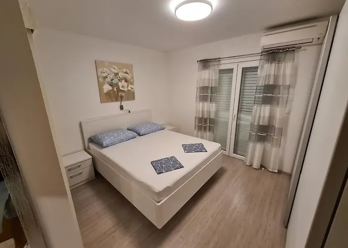 Markus Apartmán Makarská